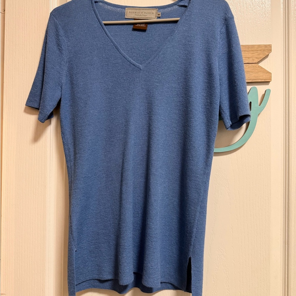Double D Ranch shirt